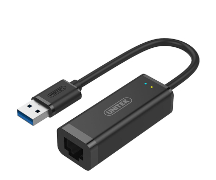 Przejściówka Unitek Adapter USB - RJ-45